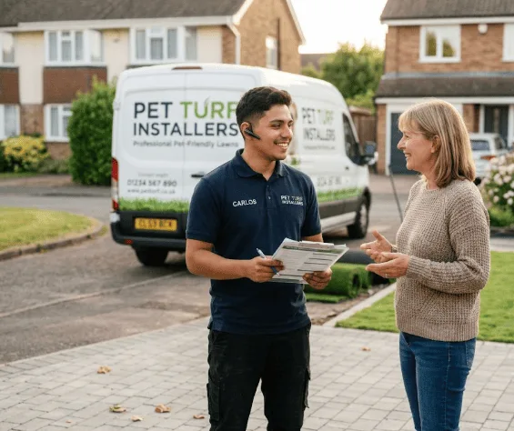 Pet Turf Installation Temple, GA FAQs