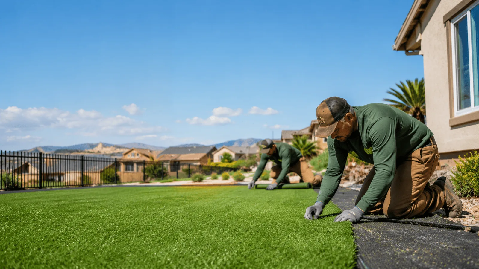 Pet Turf Installation in Temple, GA near me